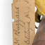 Image of swing-tag, see transcription