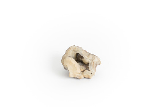 Uniquely shaped small piece of Chaledony