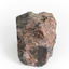 Rhodonite crysals on Galena and Sphalerite