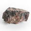 Rhodonite crysals on Galena and Sphalerite