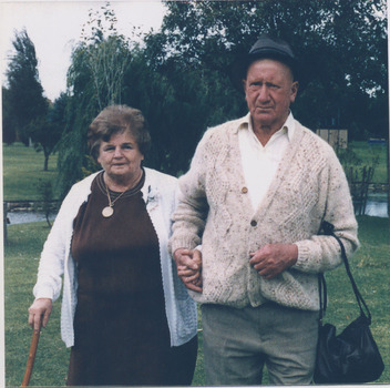 Image of Braz Borschmann for the Jennifer Williams Oral History Project 