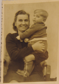 Image of Hedwig Bruckner for the Jennifer Williams Oral History Project