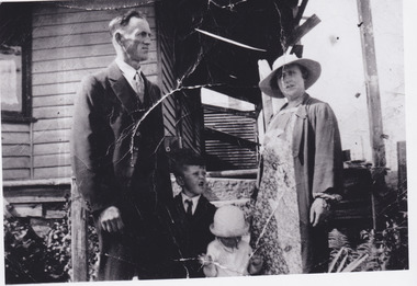 Image of Doug Craig (Child) for the Jennifer Williams Oral History Project