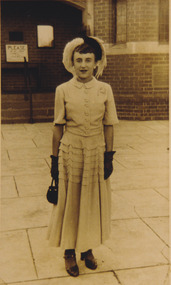 Image of Pam Croswaite for the Jennifer Williams Oral History Project