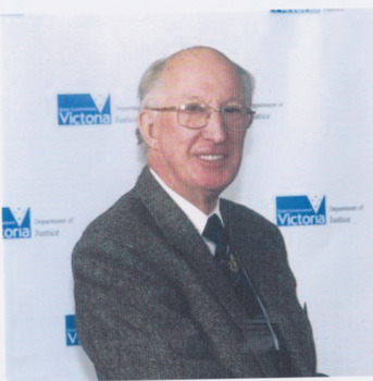 Image of Rick Edwards for the Jennifer Williams Oral History Project