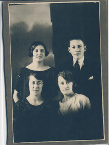 Image of Mr Alfred Spencer for the Jennifer Williams Oral History Project