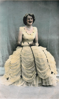 Image of Margaret O'Loughlin for the Jennifer Williams Oral History Project