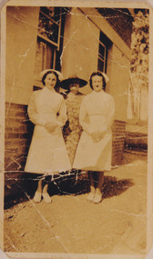 Audio - Oral History, Jennifer Williams, Mrs Sheila Parkinson, 3 January 2000