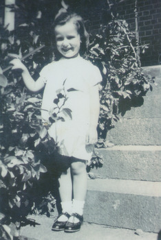 Image of Elaine Howell for the Jennifer Williams Oral History Project