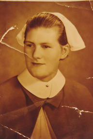 Image of Mavis Jensen for the Jennifer Williams Oral History Project