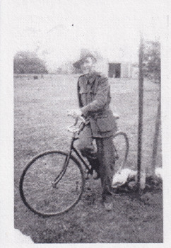 Image of Desmond (Bill) Thomas for the Jennifer Williams Oral History Project
