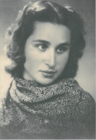 Image of Beth Miller for the Jennifer Williams Oral History Project