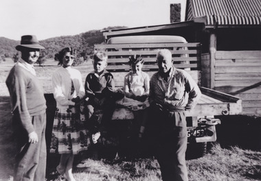 Image of Hubert Warner for the Jennifer Williams Oral History Project