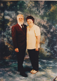 Image of Mr Barry Pope for the Jennifer Williams Oral History Project
