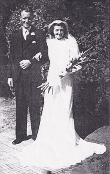 Image of Mrs May Sewell for the Jennifer Williams Oral History Project