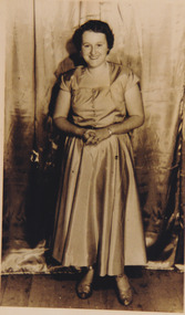 Image of Nola (Nettie) Maher for the Jennifer Williams Oral History Project
