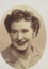 Image of Mrs Florence Goonan for the Jennifer Williams Oral History Project