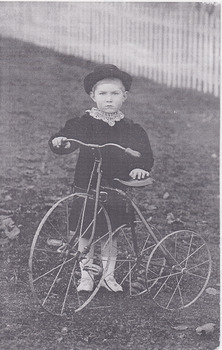 Image of Dr Roy Phillips for the Jennifer Williams Oral History Project