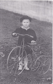 Image of Dr Roy Phillips for the Jennifer Williams Oral History Project