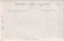 The reverse of 3000. Blank with standard postcard correspondence and address sections, along with the number identifiers written on the left and bottom sides.  