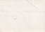 White background with stamp.