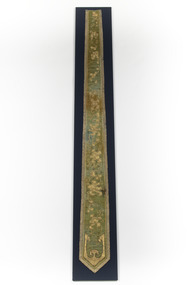 Textile - Banner, c1872