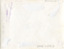 Back of photograph blank with identifiers and 'Chinese' handwritten in pencil. In the top left corner is an ink stamp of 'United Shire of Beechworth / shire secretary'