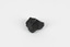 A hand-sized solid specimen containing one mineral with a black/steel-grey metallic lustre.