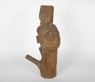 Sculpture - Carving, c1977