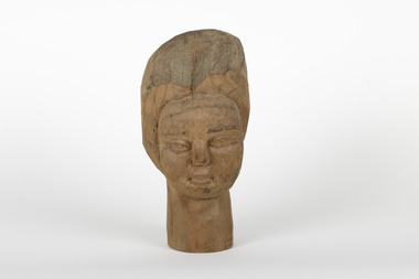 Sculpture - Carving, c1977