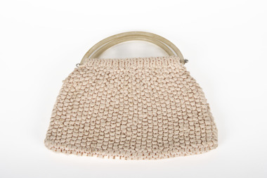 Textile - Handbag, c1970