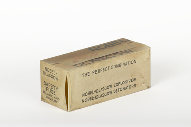 Container - Box, National Explosives Co Ltd, c1870