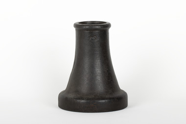 Functional object - Sluicing Nozzle, c1900