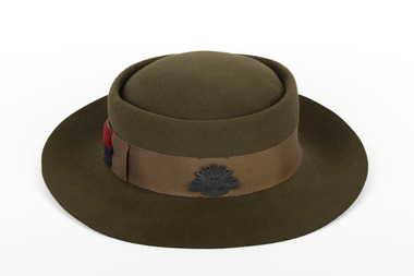 Uniform - Hat, 1939