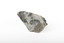 Solid mineral specimen in shades of grey, white and black