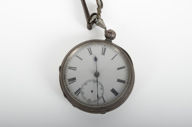 Functional object - Pocket Watch, C.1853