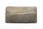 A small rectangular silver case for calling cards.
