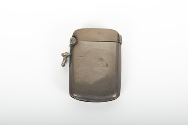 Functional object - Vesta Case, William Neale, c.1903