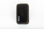 The bottom of a small black rectangular box