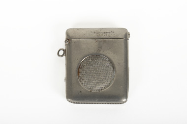 Functional object - Vesta Case, Unknown