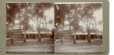 Photograph - Stereogram, c. 1900