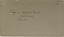 Handwritten text reading "1997.2687
A02687
Trees in Hospital Grounds
(Little Canada)
Beechworth"