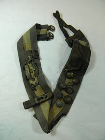 Belt, 1914 - 1918