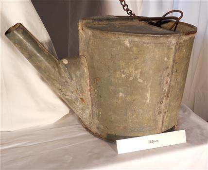 Chinese market-gardener’s watering-cans