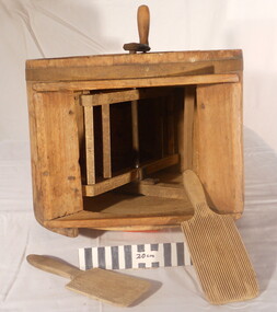 Butter churn domestic