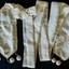 Wedding Dress Mary Box 1918 - Belt
