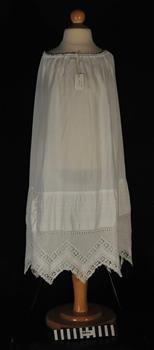 lady's half petticoat
