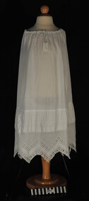 lady's half petticoat