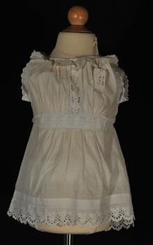 Clothing, girl's pinafore