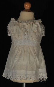 Clothing, girl's pinafore